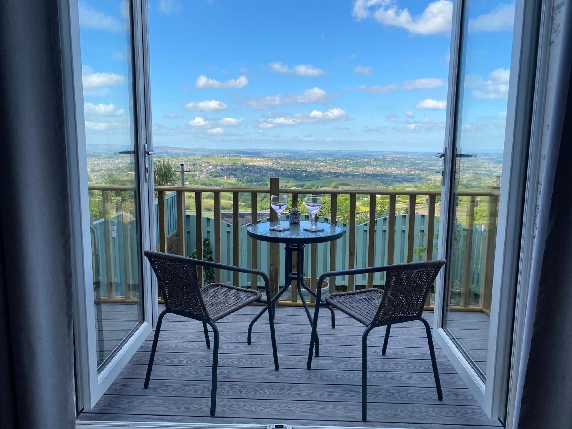 Апартаменты Mountain View Queensbury Экстерьер фото