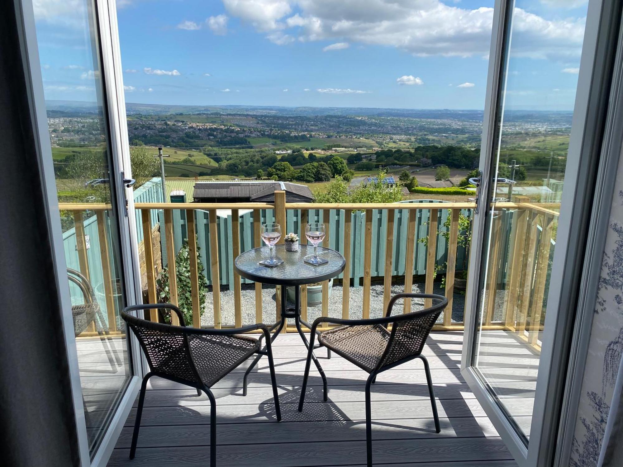 Апартаменты Mountain View Queensbury Экстерьер фото